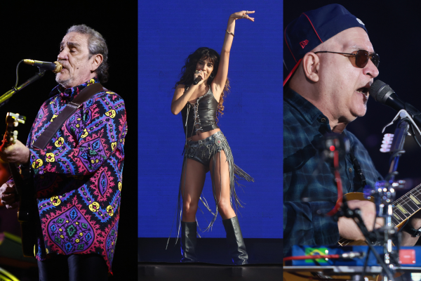 Zé Ramalho, Marina Sena e Os Paralamas do Sucesso: atrações do João Rock 2026