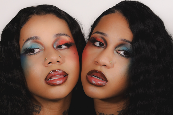 Tasha & Tracie: “Ou os traumas te dominam ou você os supera”
