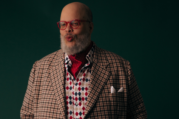 Ed Motta em São Paulo: show no Teatro Bradesco