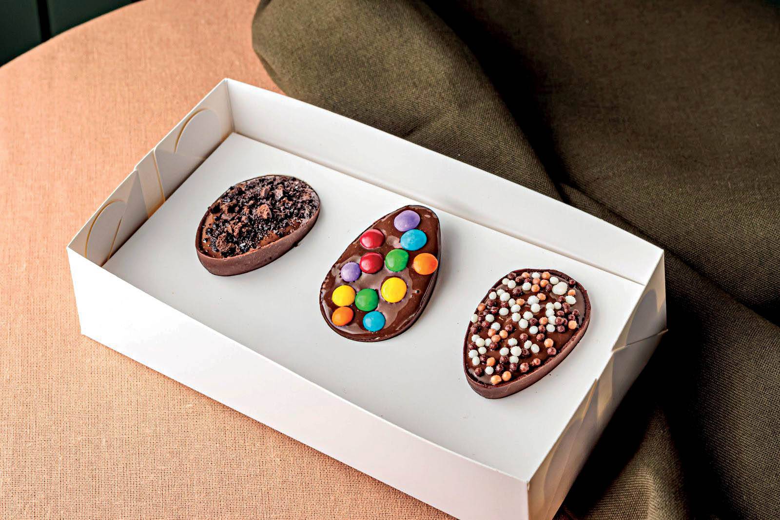 Páscoa: 2 opções doces para presentear