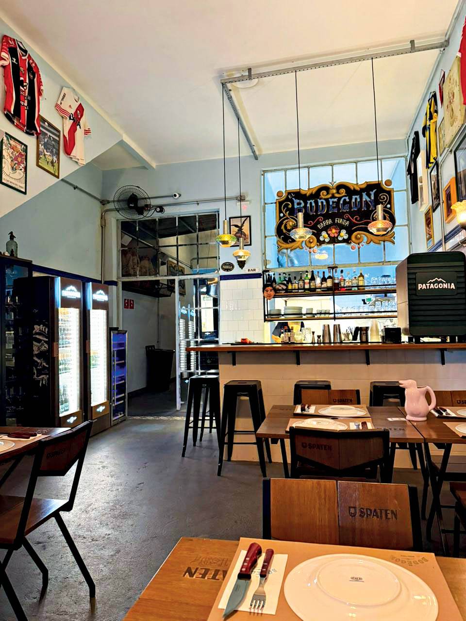 El Bodegon leva carnes argentinas à Barra Funda