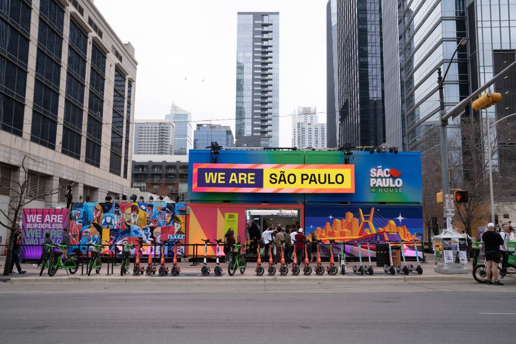 SP House cresce 107% e ultrapassa 31 mil visitantes no SXSW 2026