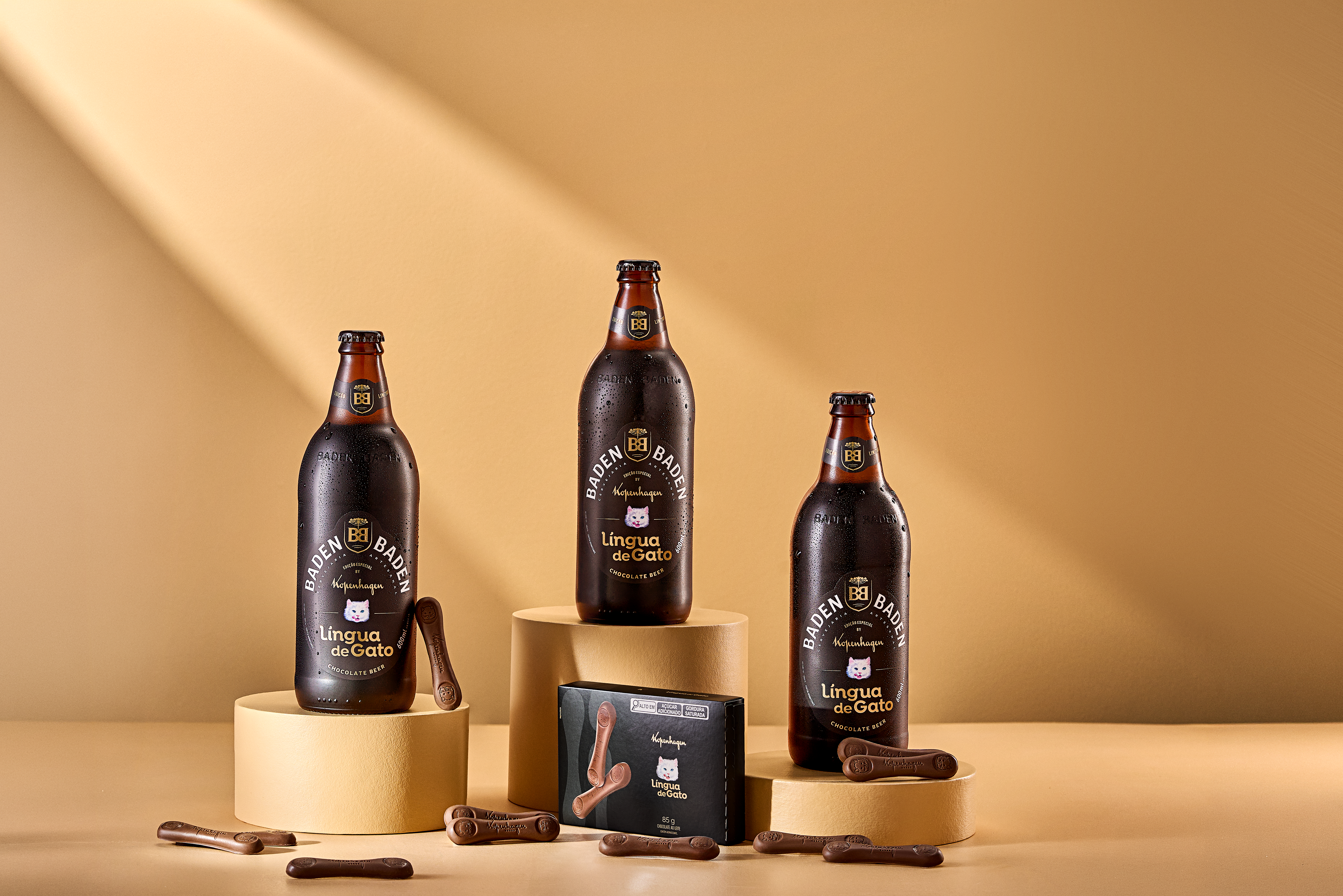 Baden Baden + Kopenhagen