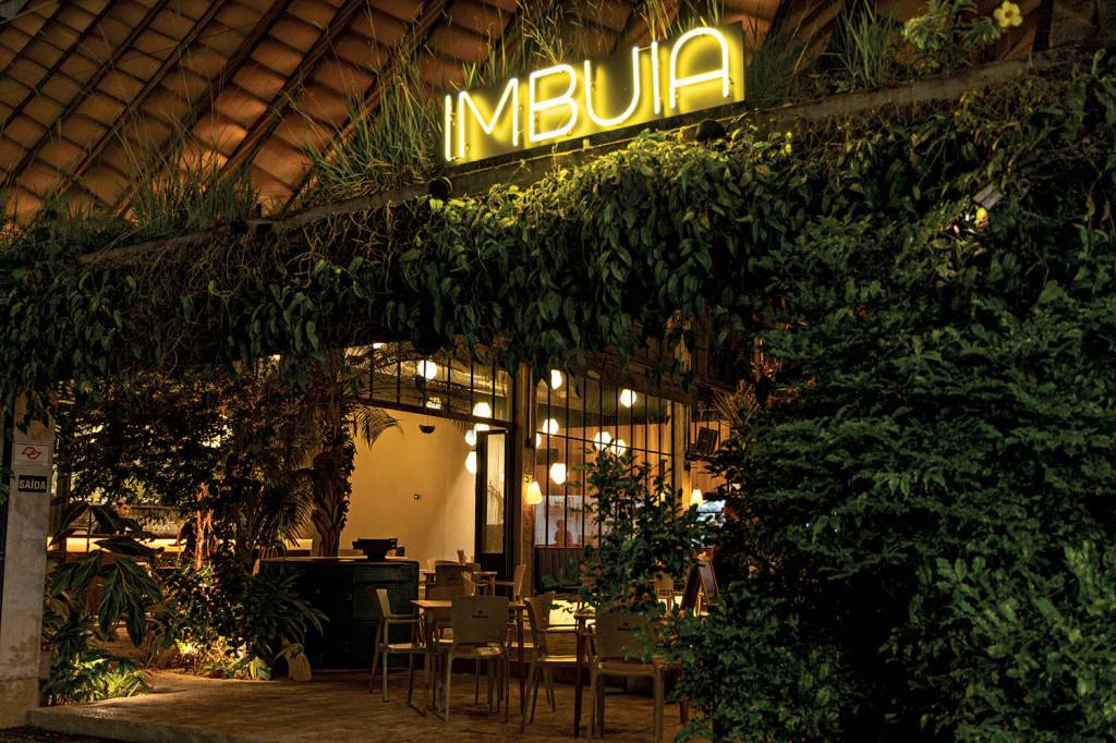 Imbuia