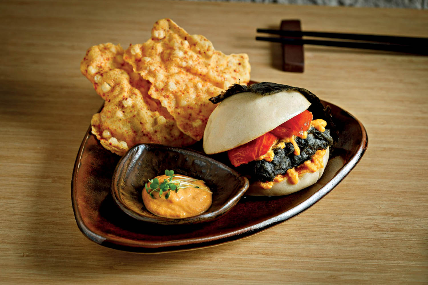 Kureiji_bacalhau baozi_Neuton Araújo