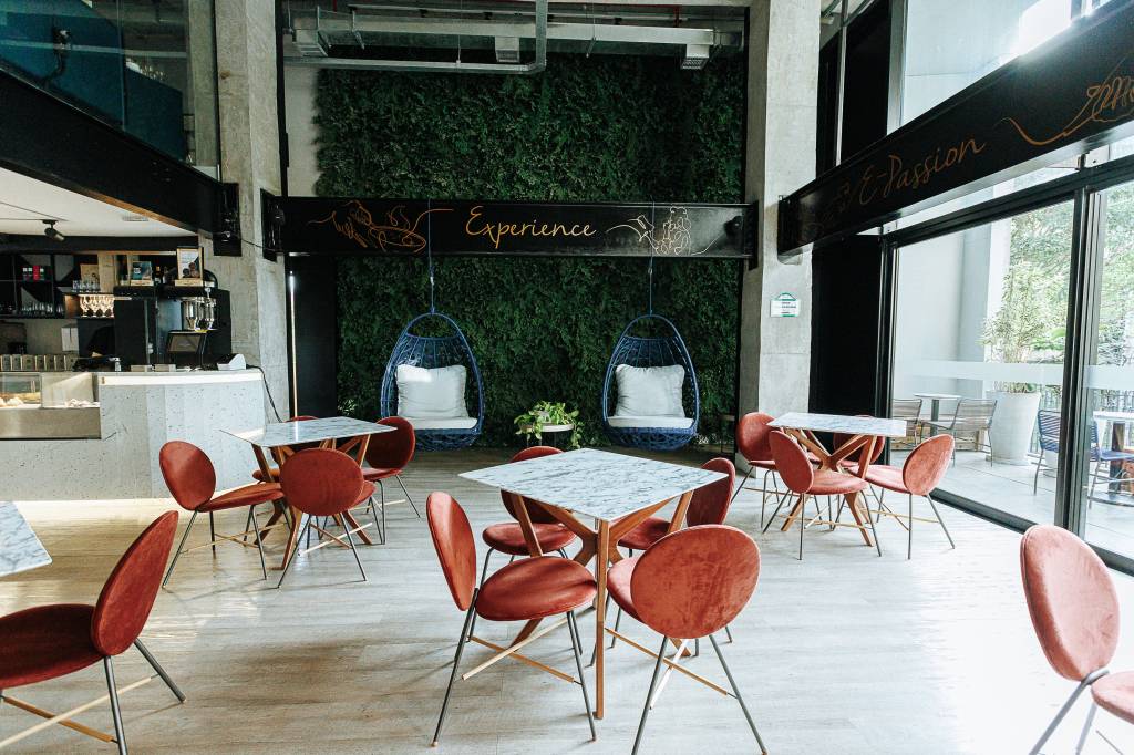 Saiba como se inscrever para o concurso de grafite do Le Cordon Bleu Café