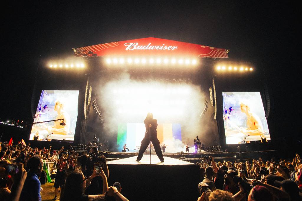 Lollapalooza faz rito de passagem geracional em Interlagos