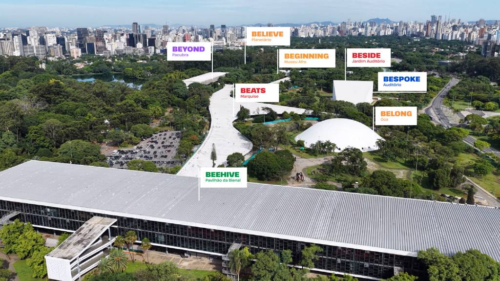 SP Beyond Bussiness: conferência global de inovação abre vendas para sua 1ª edição
