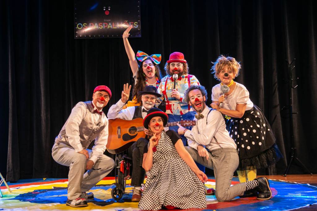 SP celebra Dia do Circo com programação gratuita por toda a cidade