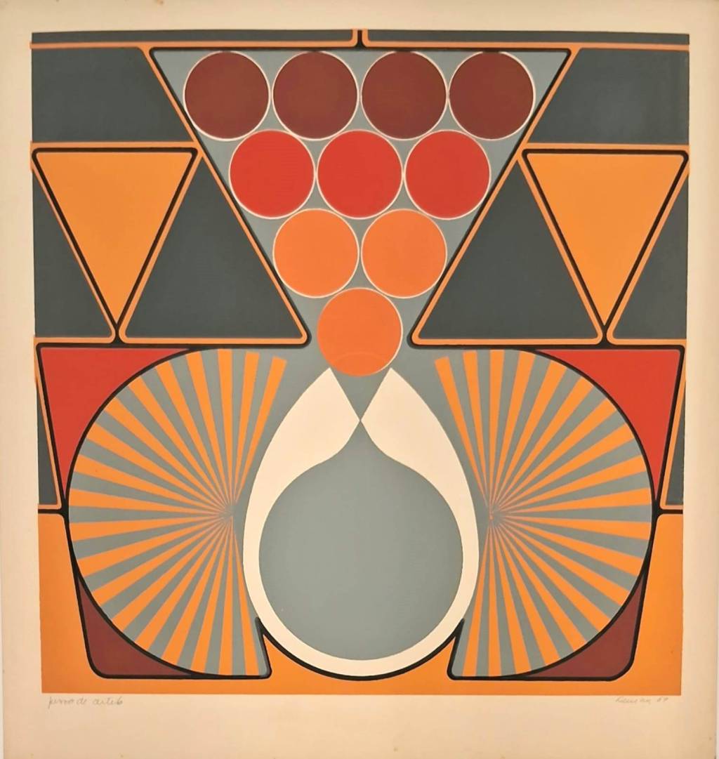 Exposição celebra centenário de Renina Katz, mestra da gravura brasileira
