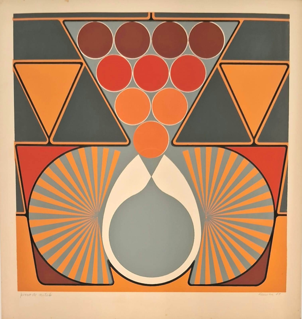 Exposição celebra centenário de Renina Katz, mestra da gravura brasileira