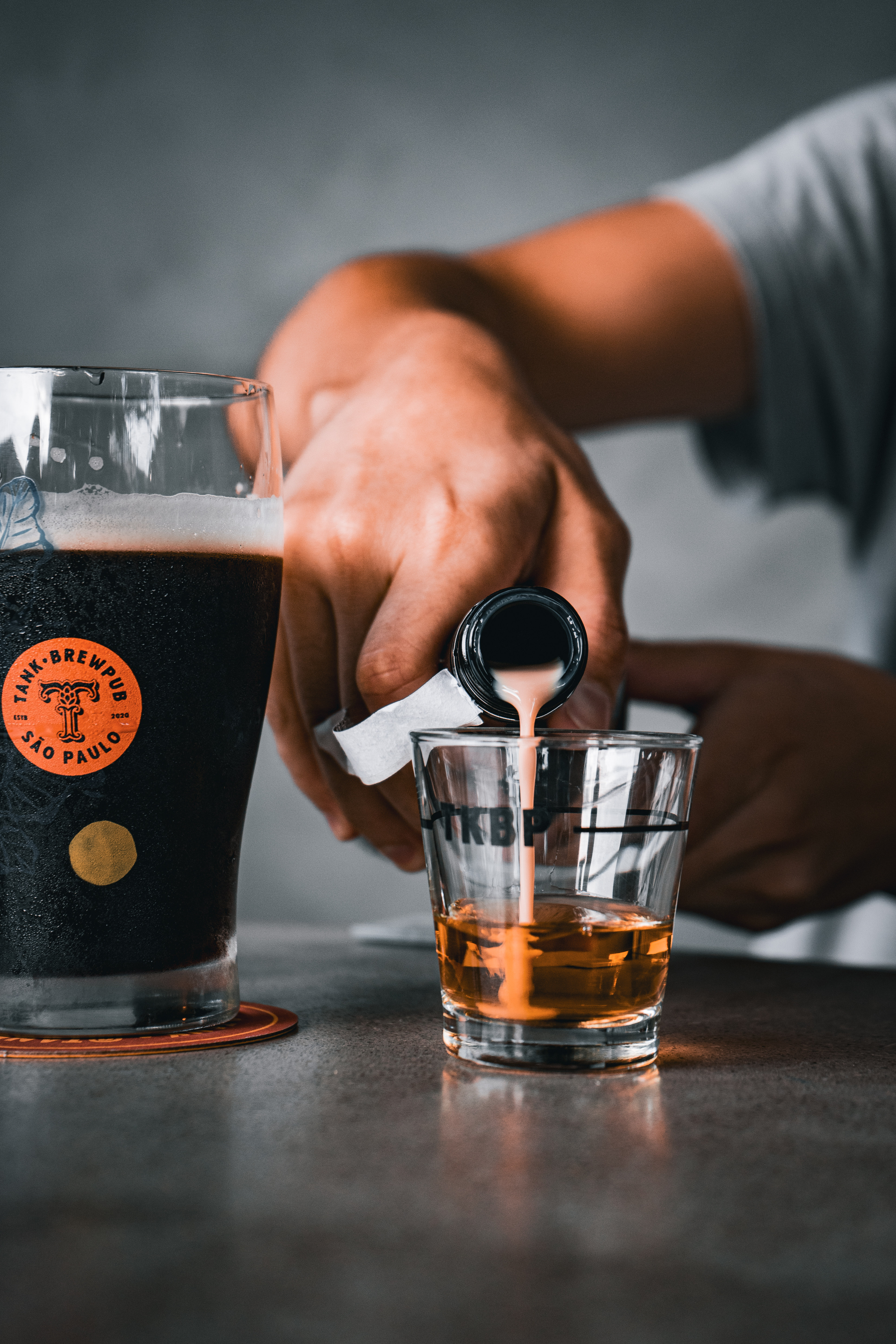 Tank Brewpub_Irish Car Bomb_Fábio Comolatti