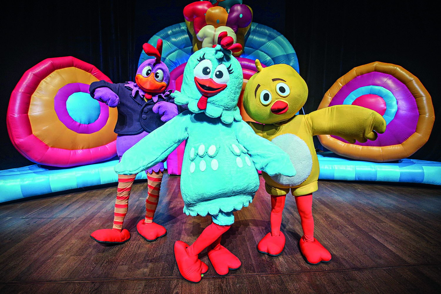 Top 10 da Galinha Pintadinha