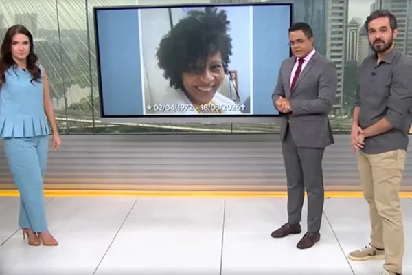 Jornalista do Bom Dia SP morre em acidente de trânsito