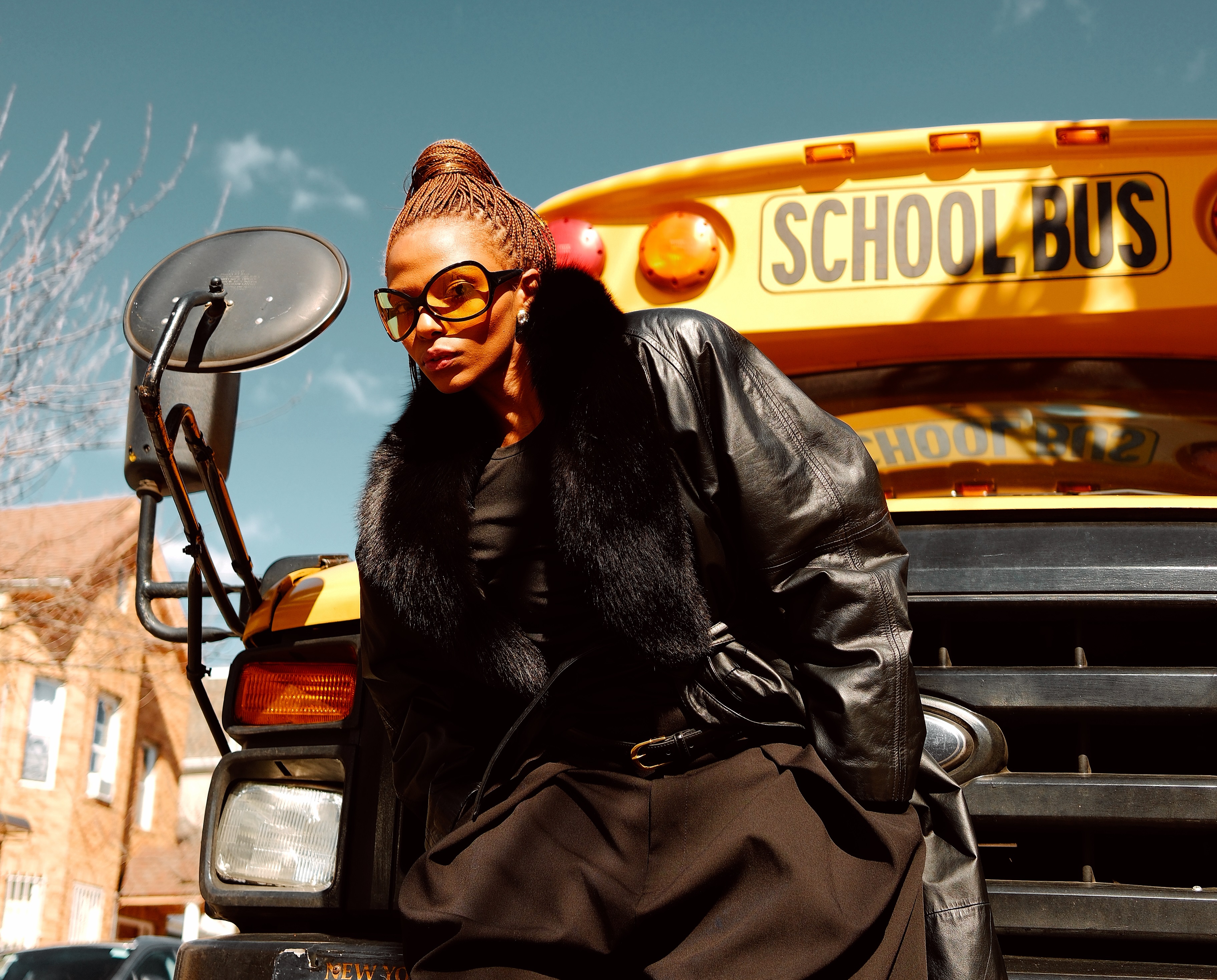 Edited in Tezza with: Lellow, Saturation, HSL, Contrast, & Brightness