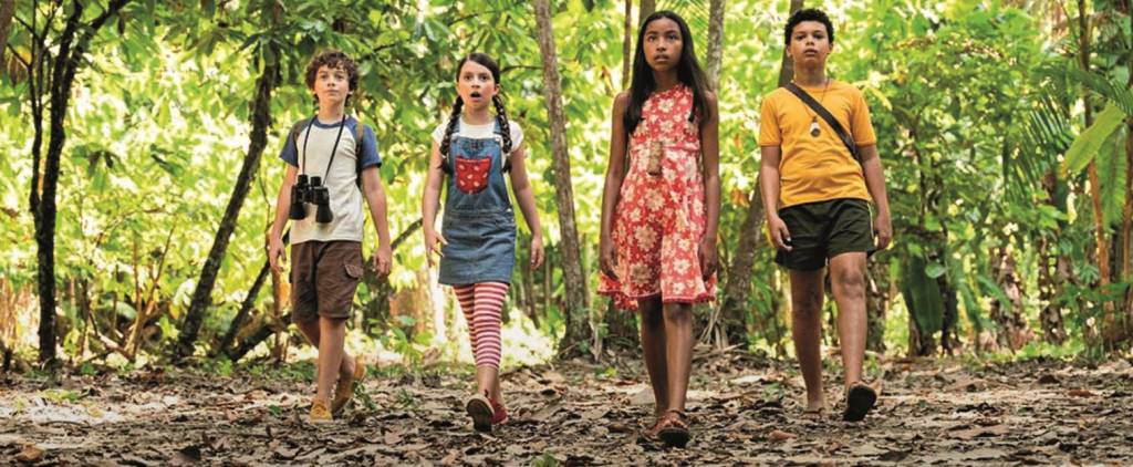 ‘O Diário de Pilar na Amazônia’ estreia no Disney+