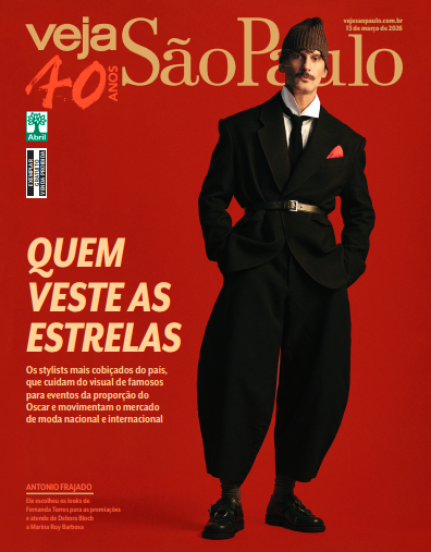  Conheça os stylists que vestem as estrelas nacionais nas premiações