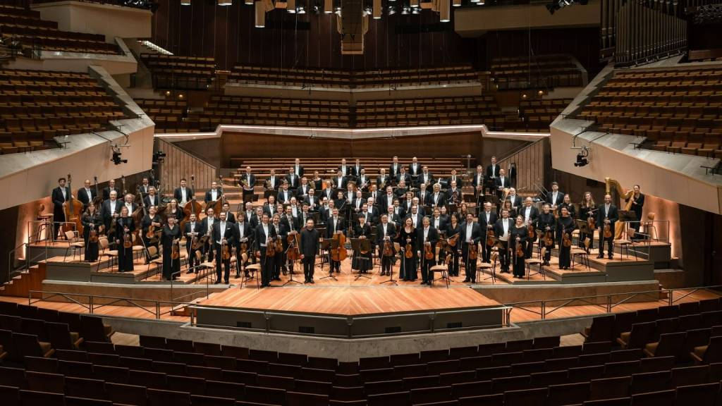 Filarmônica de Berlim volta ao Brasil após 26 anos