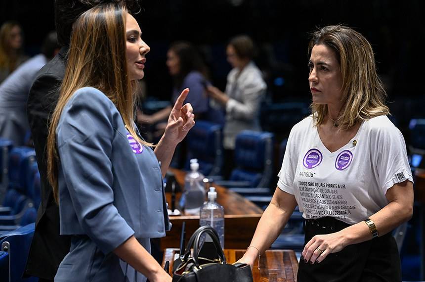 Entenda lei aprovada no Senado que torna misoginia crime de preconceito