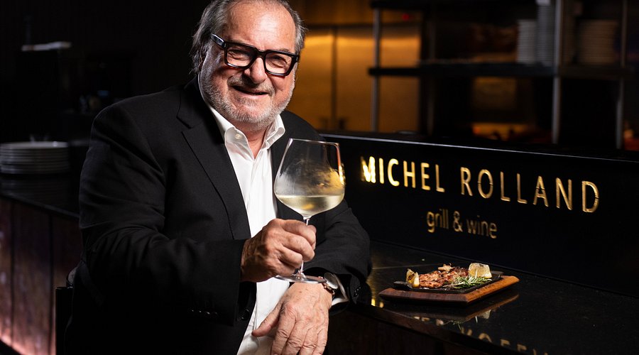 michel rolland