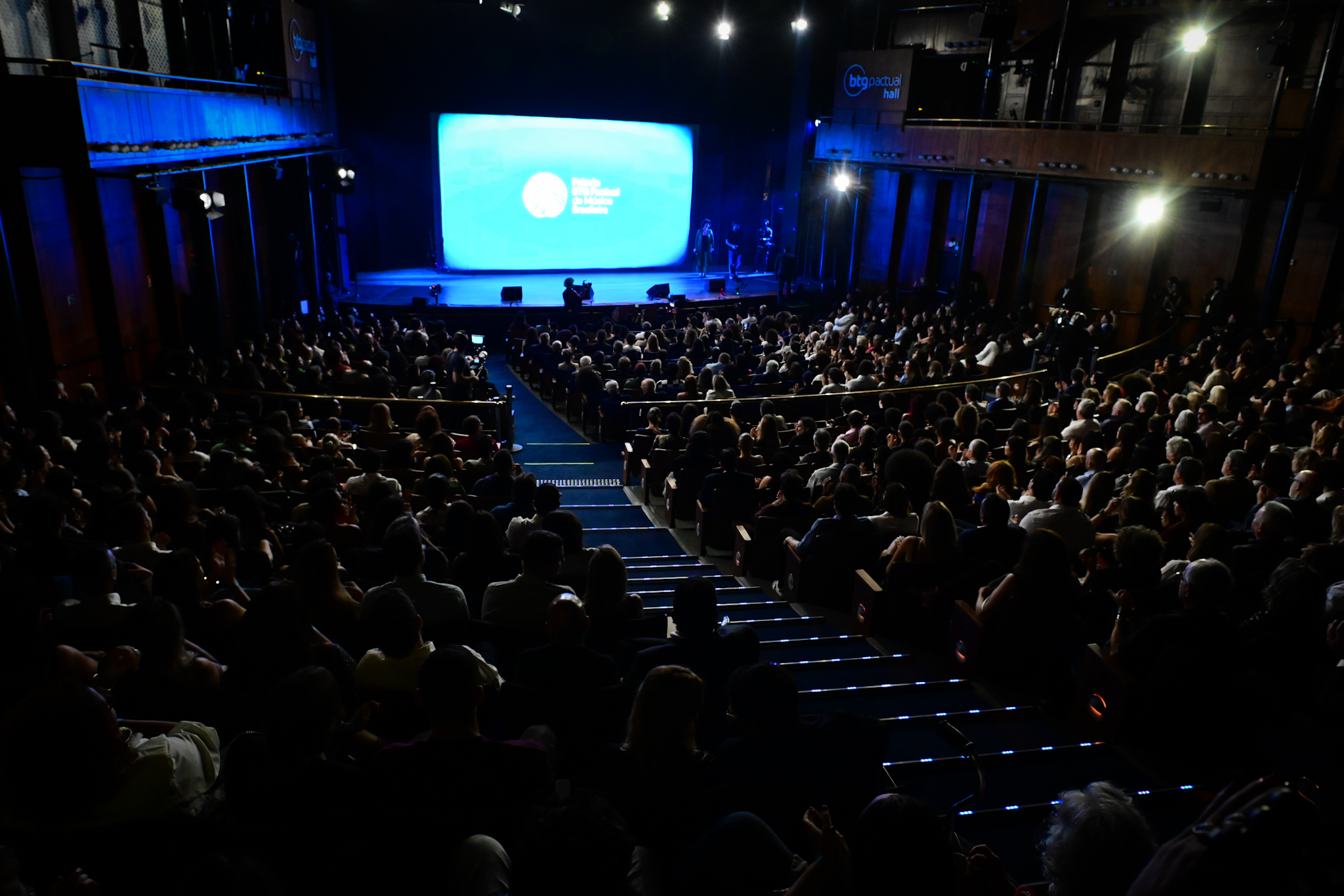 Prêmio BTG Pactual da Música Brasileira 2026: a lista completa de artistas indicados