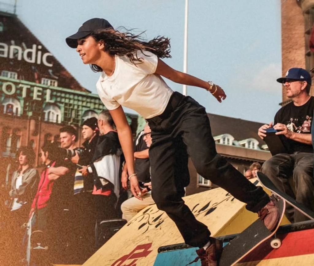 Com Rayssa Leal, SP recebe Mundial de Skate que vale pontos para Olimpíadas