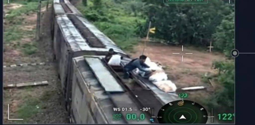 Polícia prende quadrilha de “surfistas de trem” que roubava cargas no interior de SP