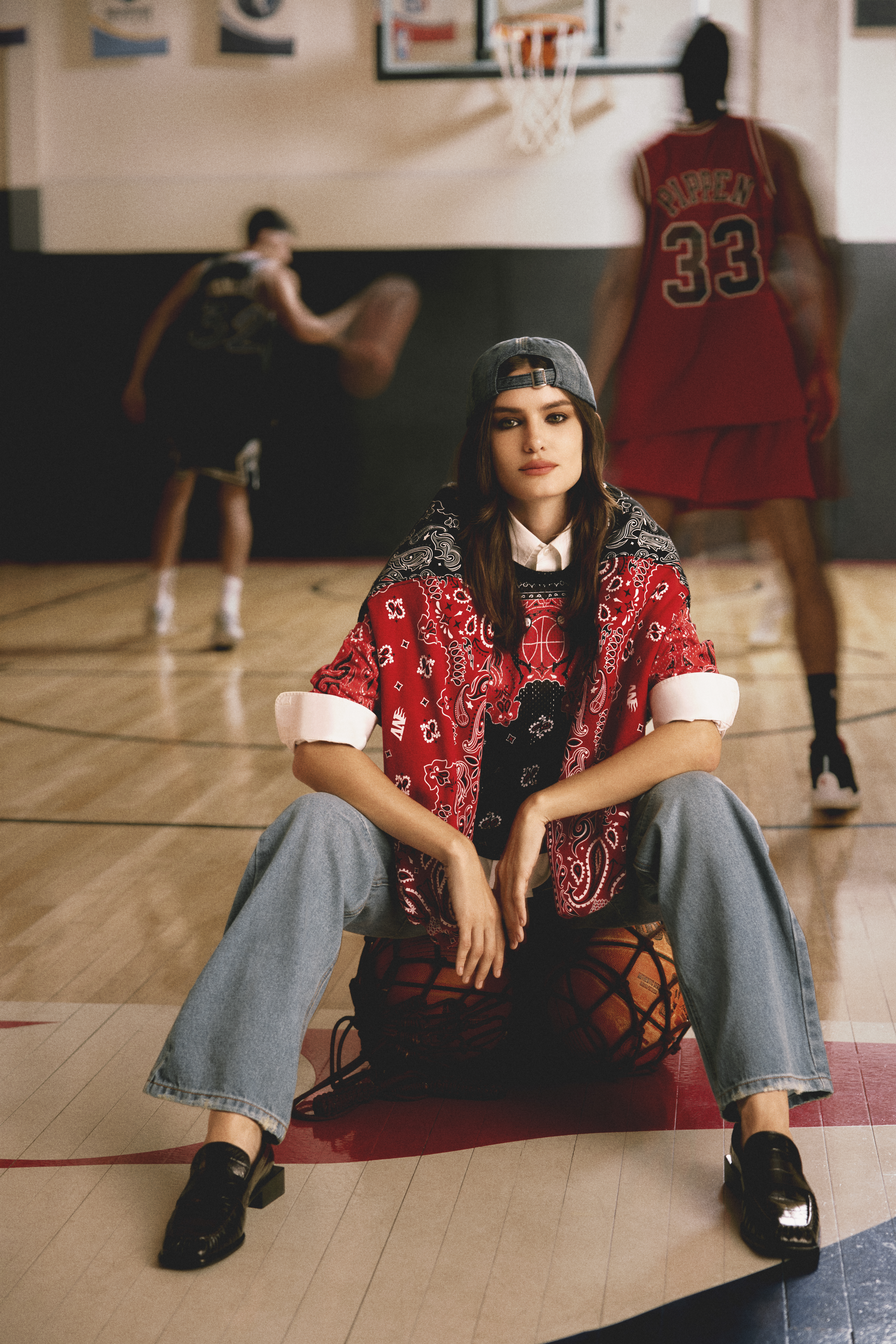Collab NV + NBA