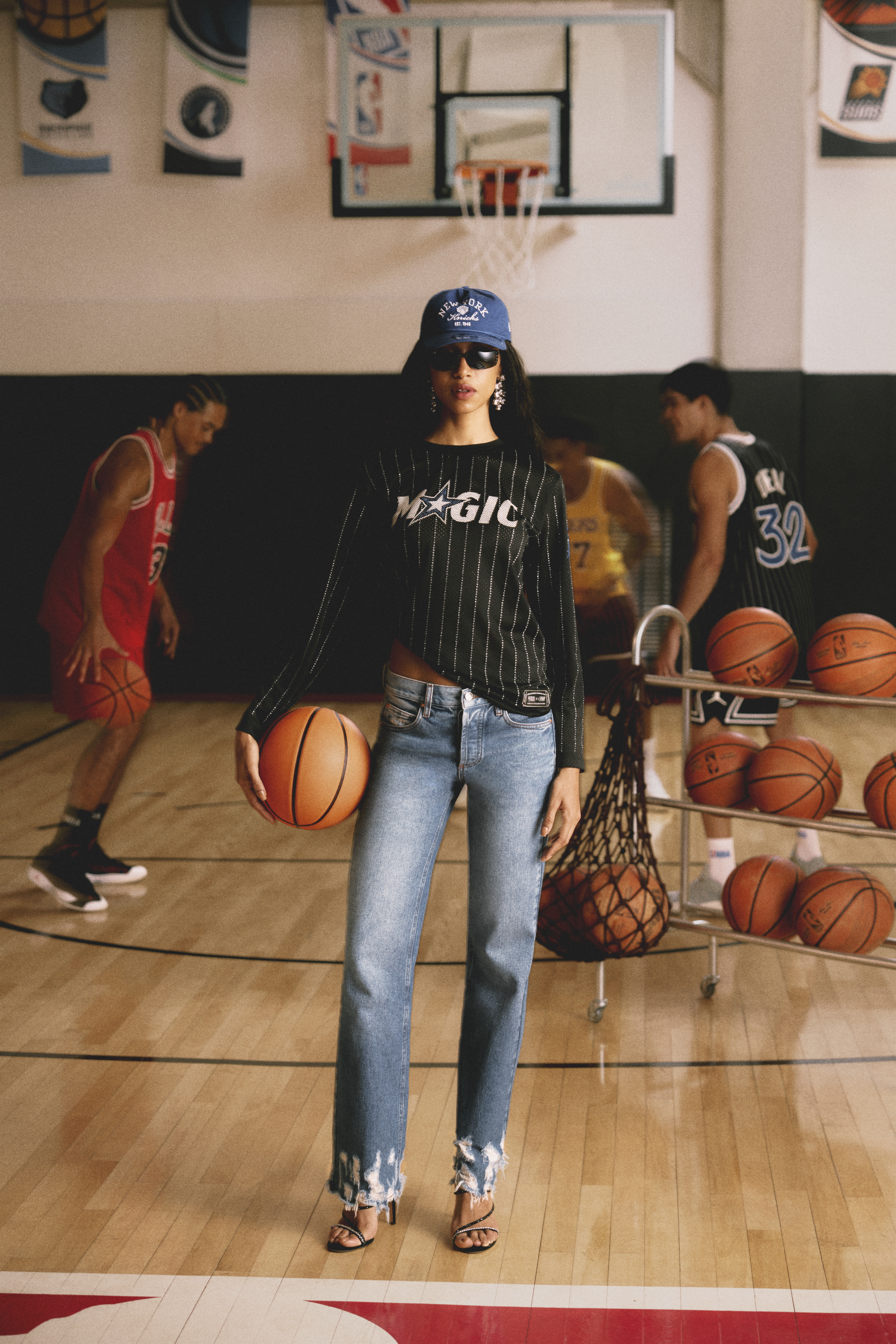 Collab NV + NBA