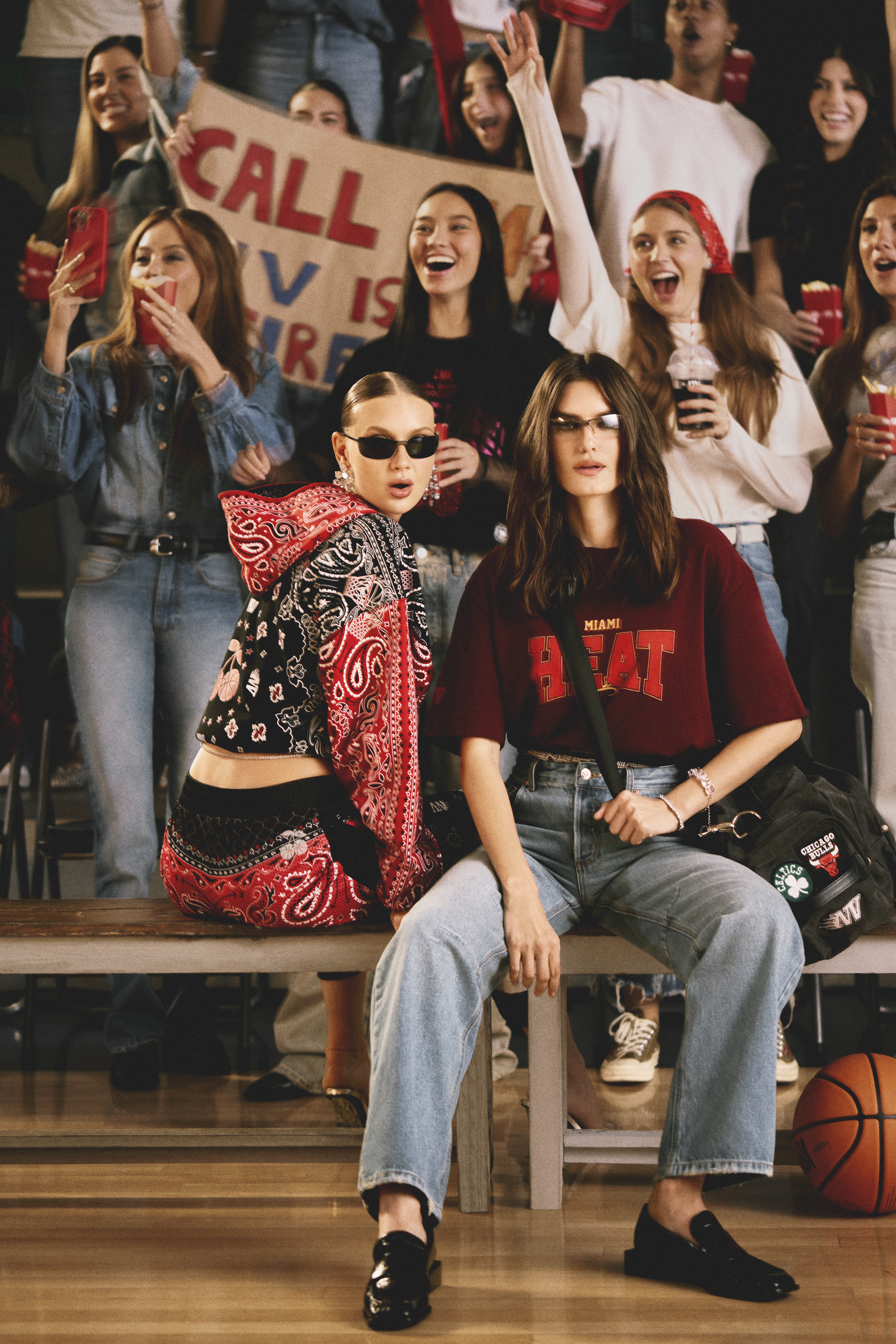 Collab NV + NBA