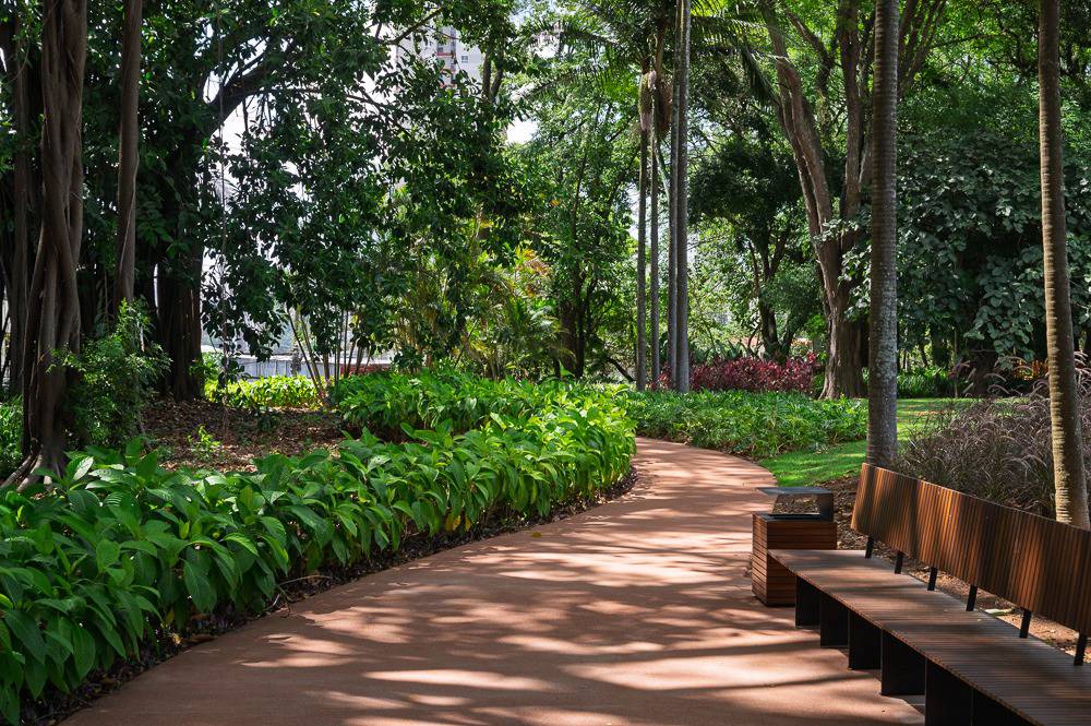 Santo Amaro terá ‘resort residencial’ com bosque e áreas de lazer