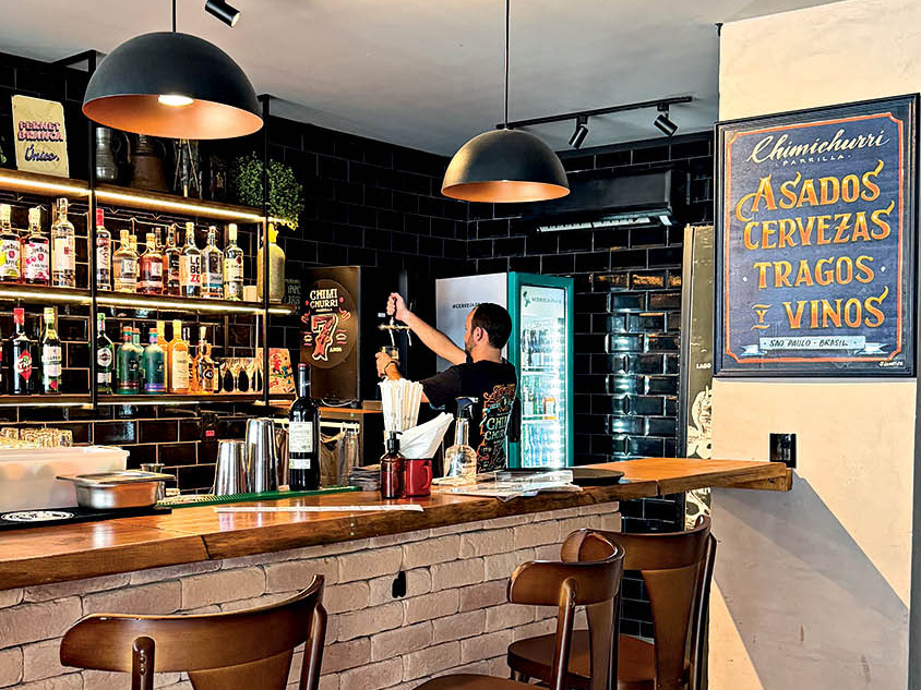 Chimichurri Parrilla