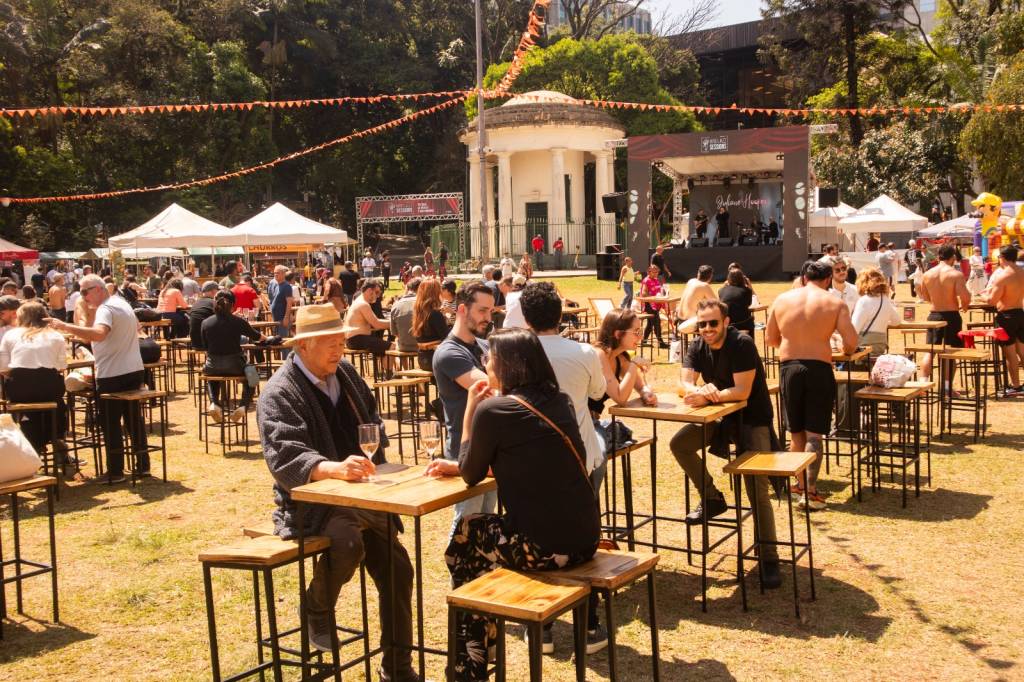 8 motivos para ir ao Wine & Jazz Sessions no Parque Villa-Lobos