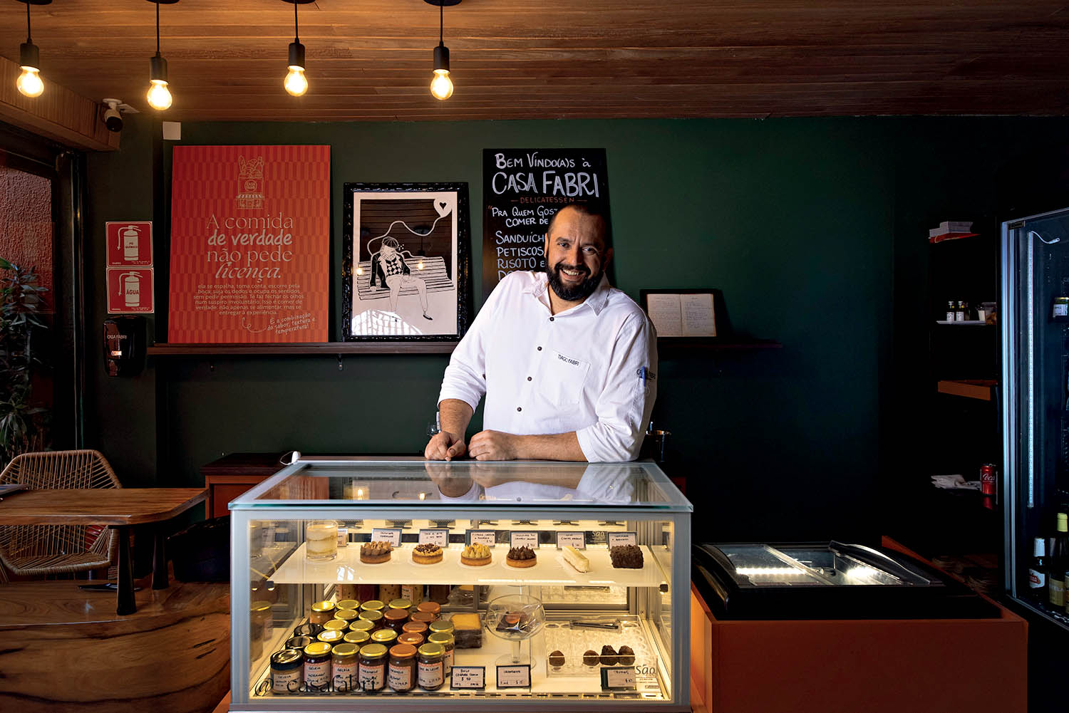 Casa Fabri Delicatessen