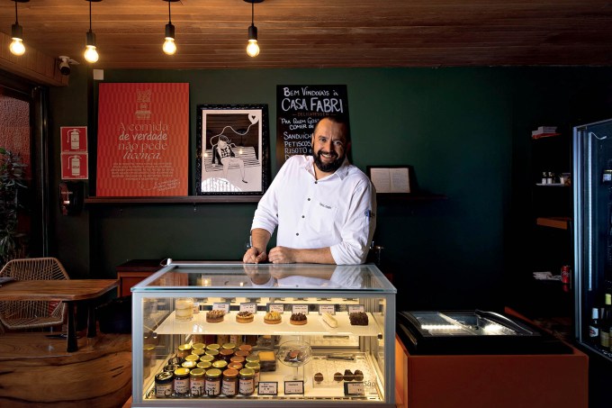 Casa Fabri Delicatessen