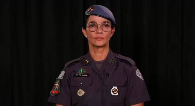 Pela primeira vez em 194 anos, Polícia Militar de SP terá uma mulher no comando