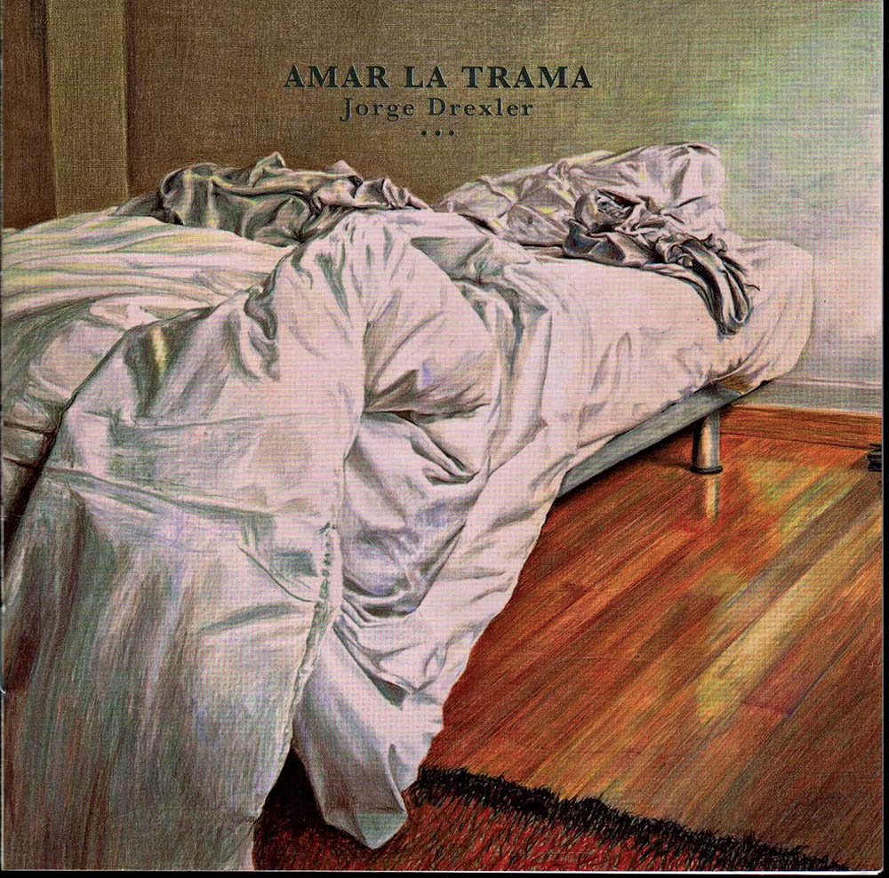 AMAR LA TRAMA (2010): a letra de 'La Trama y el Desenlace' &eacute; um manifesto definitivo sobre viver e amar o tempo presente