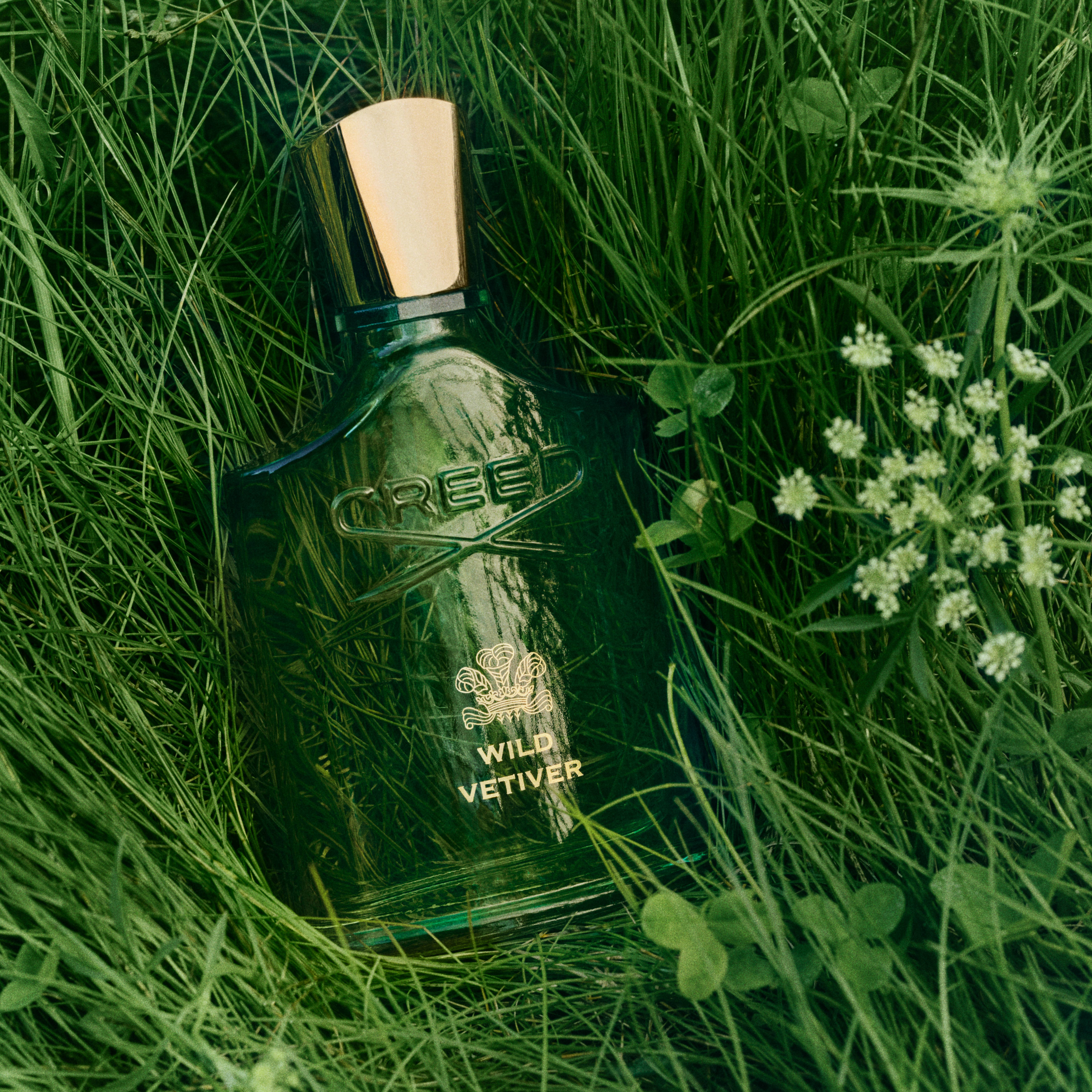Creed lança fragrância inspirada em jardins ingleses