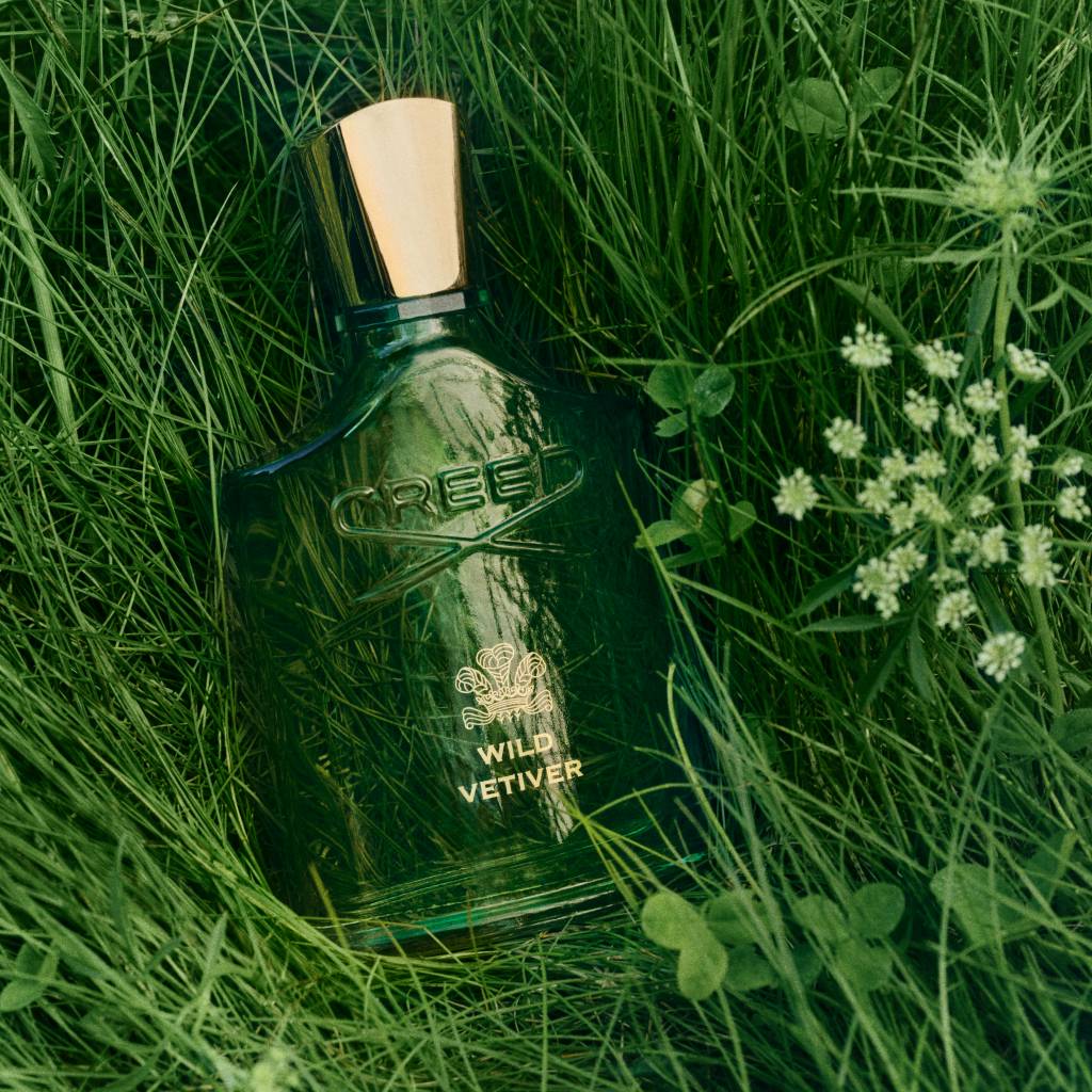 Creed lança fragrância inspirada em jardins ingleses