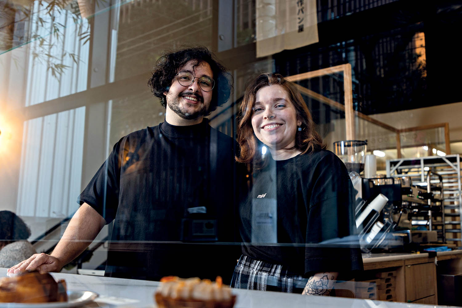 Leonardo e Julia _ Mirá Padaria Autoral