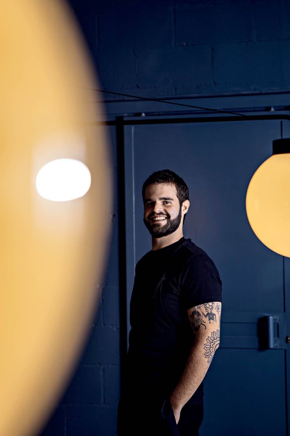 Chef Cesar Costa deixa o Corrutela e prepara café pop-up