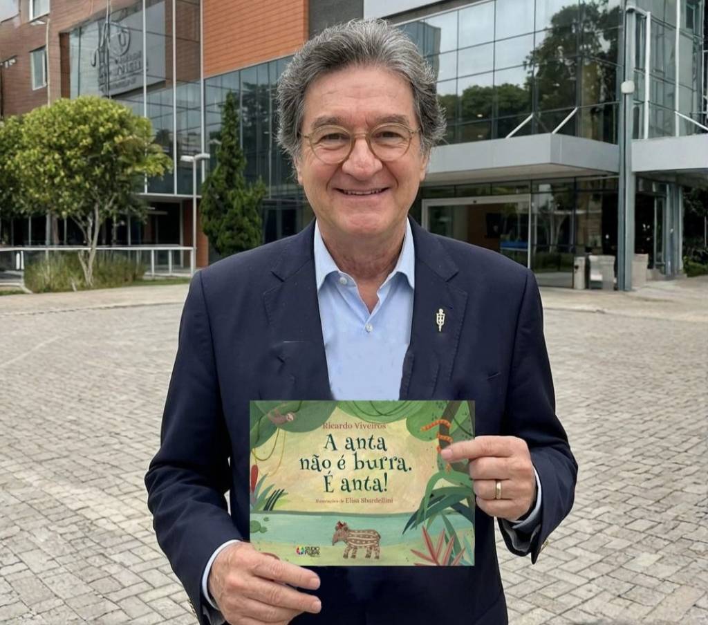 “A Anta Não é Burra. É Anta!”: Paulista recebe evento de livro infantil