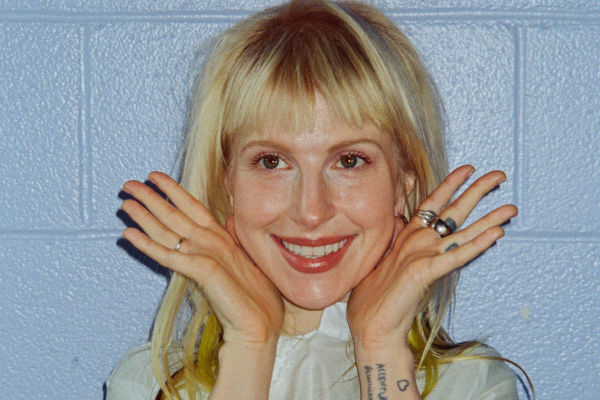 A turnê 'The Hayley Williams Show': 12 de novembro em São Paulo