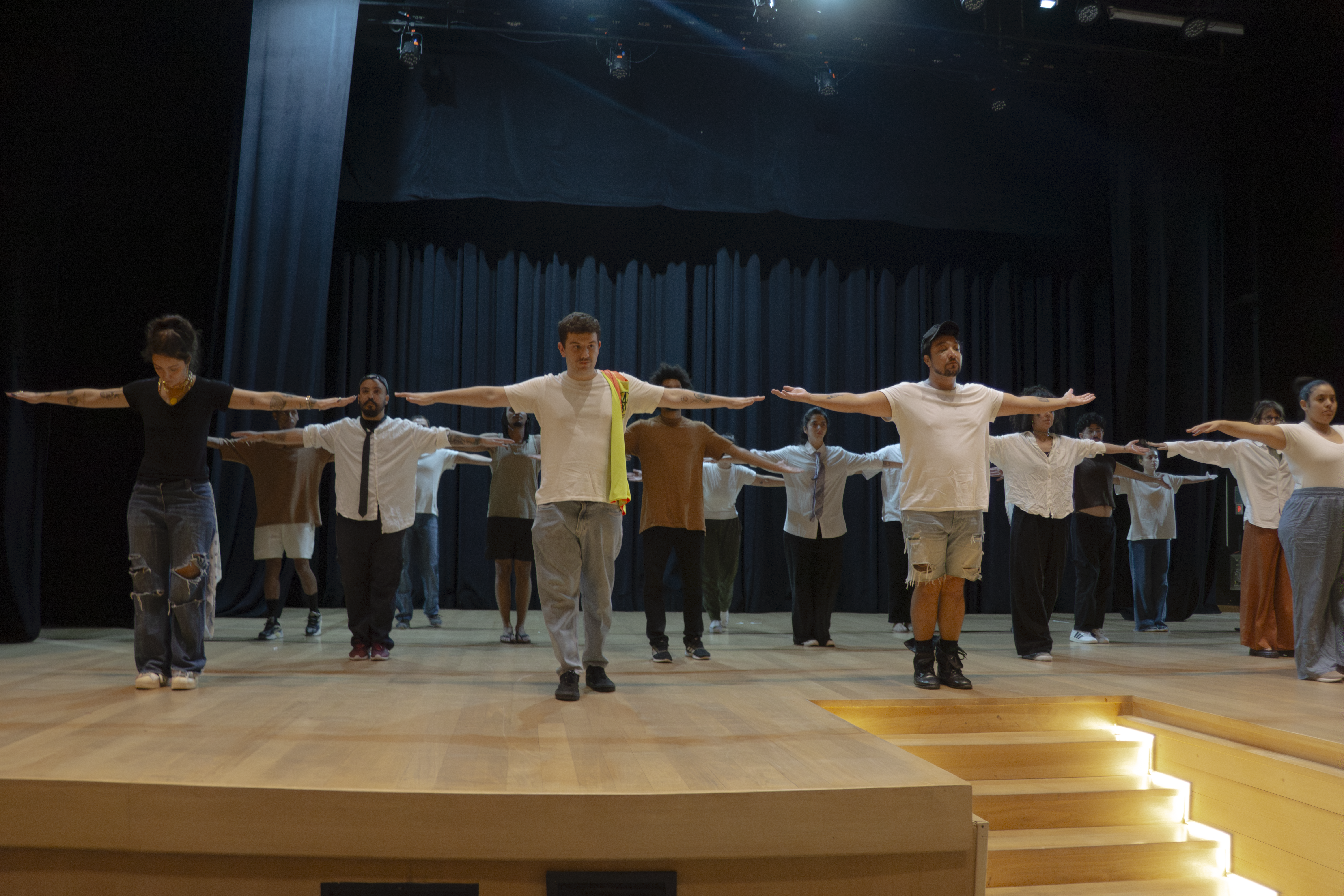 ‘Lírios do Gueto, O Musical’ faz nova temporada em abril, no Teatro Moise Safra