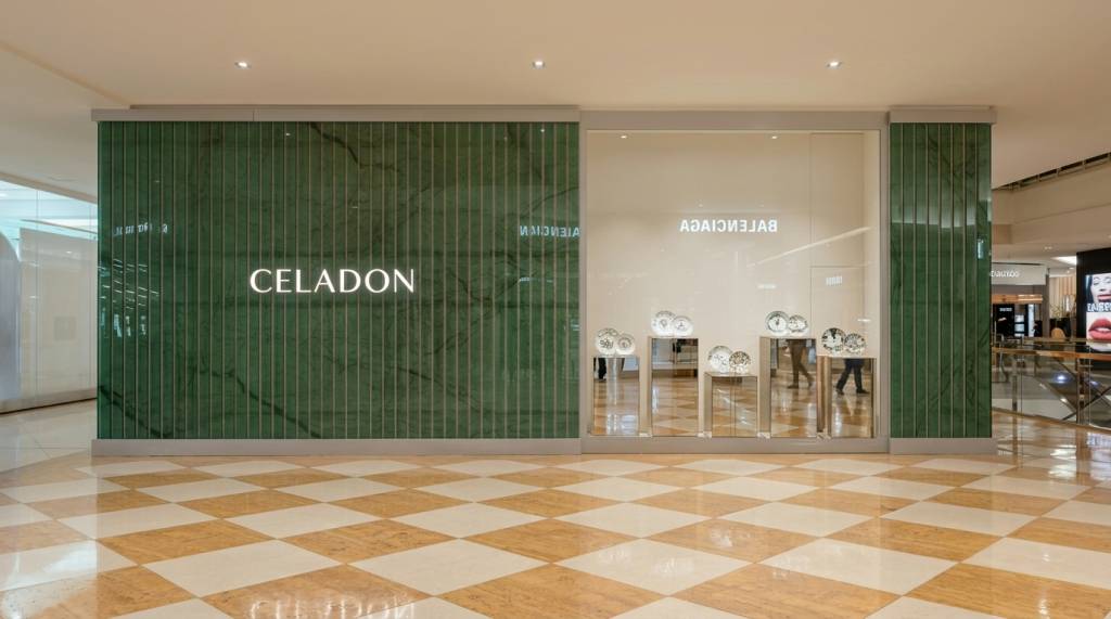 Celadon inaugura loja no Iguatemi São Paulo
