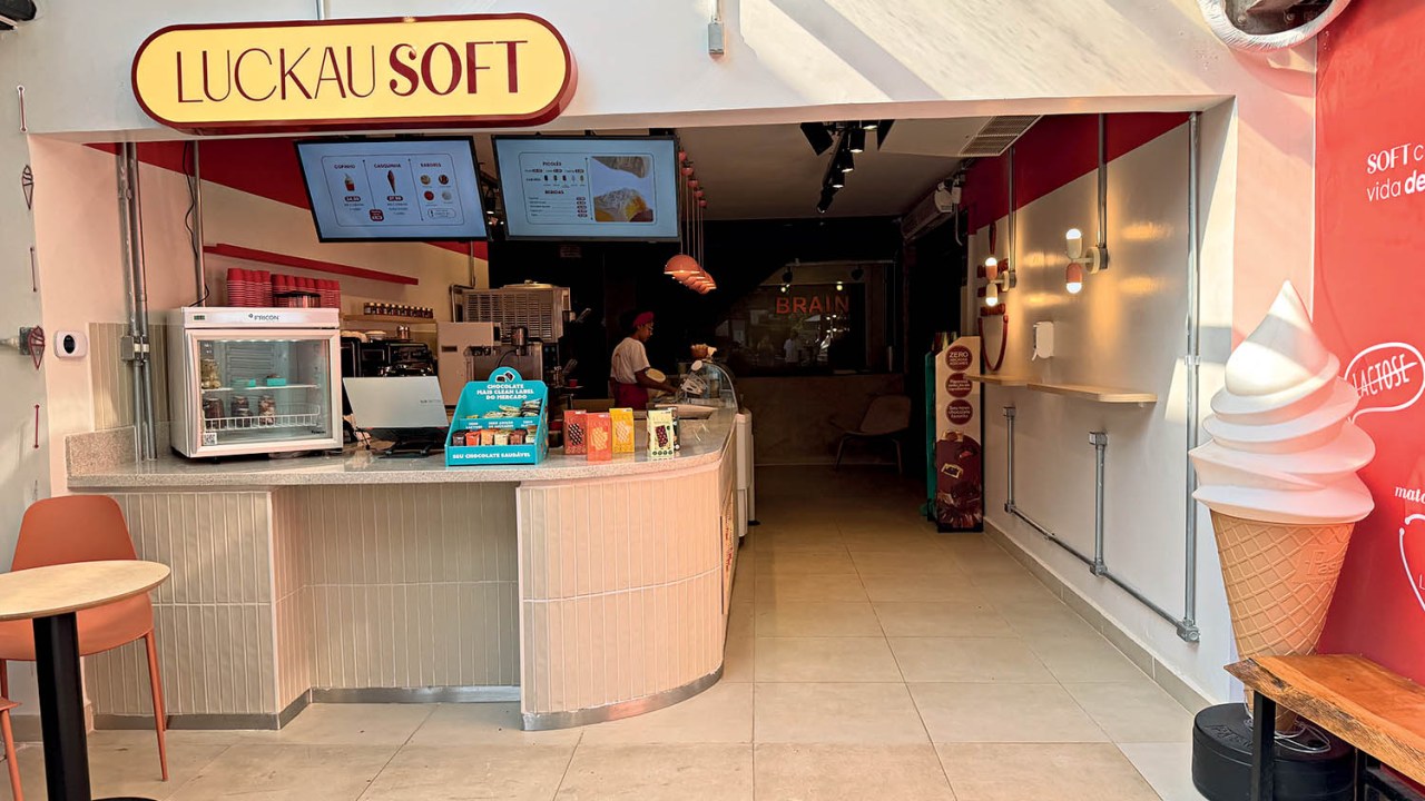 Luckau-Soft-sorveteria