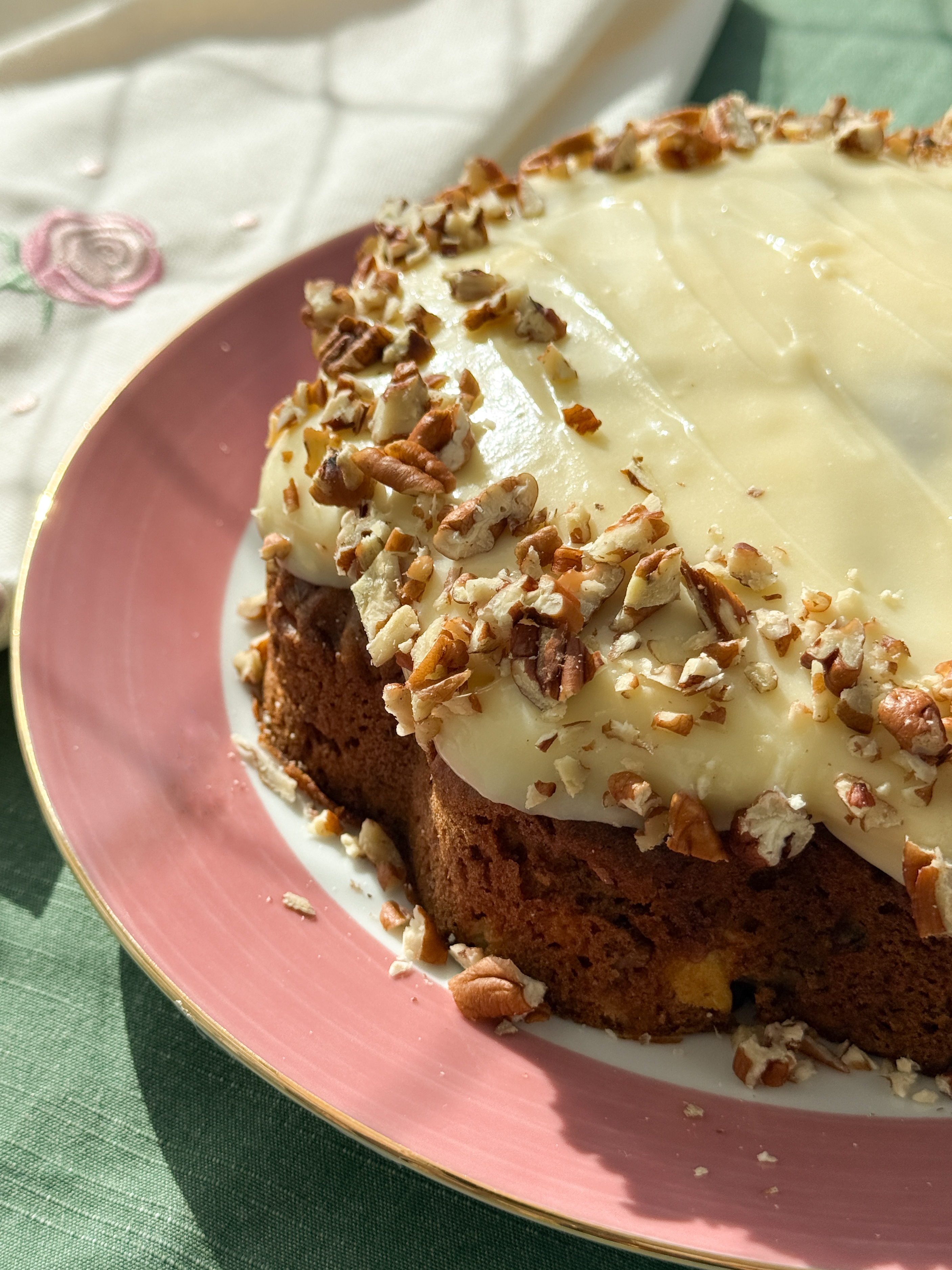 Hummingbird Cake