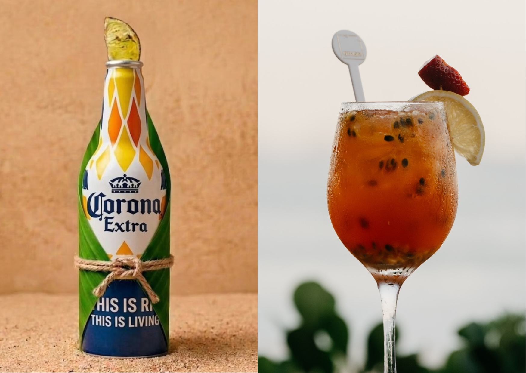 Garrafa Corona e Waka Waka Spritz (3)