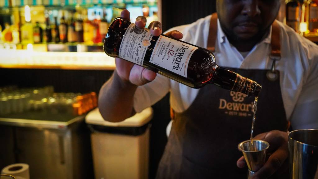 O que está por trás de um grande whisky