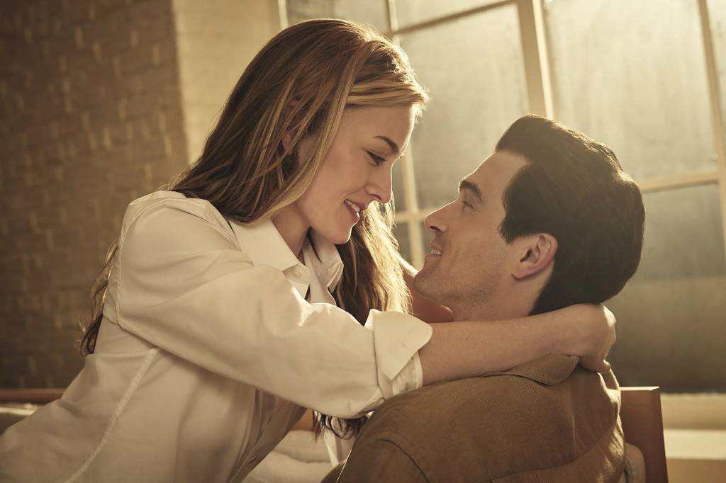 A série sobre o romance trágico de John F. Kennedy Jr. e Carolyn Bessette